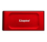 Kingston Technology 2To SSD portable XS1000 USB 3.2 Gen 2, Rouge