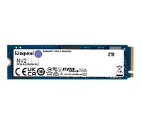 Kingston Technology 2000G NV2 M.2 2280 PCIe 4.0 NVMe SSD