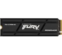Kingston Technology 2000G RENEGADE PCIe 4.0 NVMe SSD W/ HEATSINK