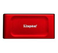 Kingston Technology 2To SSD portable XS1000 USB 3.2 Gen 2, Rouge