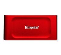 Kingston Technology 2To SSD portable XS1000 USB 3.2 Gen 2, Rouge