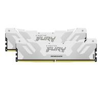 Kingston Technology 31GB 7200MT/s DDR5 CL38 DIMM FURY White-- module de mémoire Blanc G