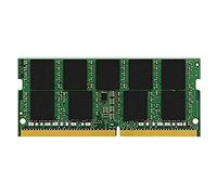 Kingston Technology 4 Go DDR4 2400 MHz SODIMM Mémoire RAM Noir/Vert