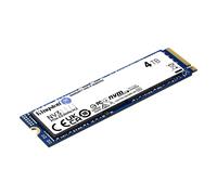 Kingston Technology 4000G NV3 M.2 2280 NVMe SSD, 4 To, M.2, 6000 Mo/s SNV3S/4000G