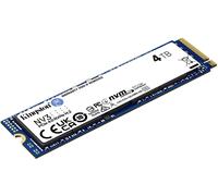 Kingston Technology 4000G Nv3 M.2 2280 Nvme Ssd Noir Taille unique Unisex