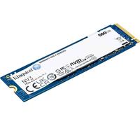 Kingston Technology 500G NV3 M.2 2280 NVMe SSD