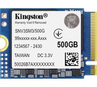 Kingston Technology 500G NV3 M.2 2230 NVMe SSD