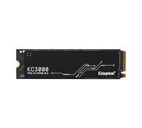 Kingston Technology 512G KC3000 M.2 2280 NVMe SSD