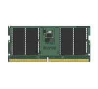 Kingston Technology 64GB DDR5-4800MT/S SODIMM (KIT OF 2) module de mémoire 64 Go 2 x 32 Go