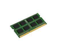 Kingston Technology 8GB DDR3L-1600 SO-DIMM PC3-12800 CL11 1.35V 204-Pin 1x8GB Mémoire Compatible Acer, Apple, Dell, HP, Lenovo