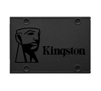 Disque SSD Interne Kingston A400 Series SATA 2.5" Rev 3.0 480 Go Noir G