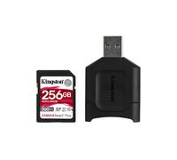 Kingston Technology Canvas React Plus 256 Go SD UHS-II Classe 10
