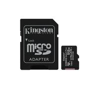 Carte mémoire flash Kingston Canvas Select Plus - 512 Go - A1 / Video Class V30