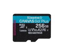 KINGSTON 256Go microSDXC Canva