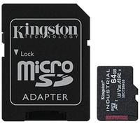 Kingston Technology carte microSDXC industrielle 64 Go UHS-I classe 10