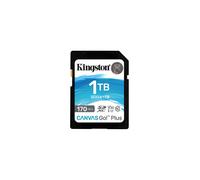 Kingston Canvas Go! Plus Carte SD 1TB SDXC 170R C10 UHS-I U3 V30