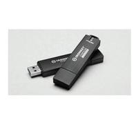 Kingston Technology IronKey Clé USB chiffrée 32 Go D300S AES 256 XTS