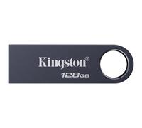 Kingston Technology DataTraveler 128 Go SE9 G3 - Nickel foncé