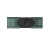 Kingston Clé USB DataTraveler Duo 128GB USB-A + C 3.2 DuoG2 - DTDEG2/128GB