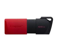 Kingston Technology DataTraveler 128GB USB3.2 Gen1 Exodia M (Noir + Rouge)