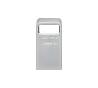 Kingston datatraveler micro - clé usb - 256 go