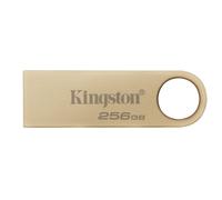 Kingston Technology DataTraveler 256Go 220Mo/s Clé USB 3.2 Gen 1 Métal SE9 G3