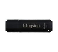 Kingston Technology DataTraveler 4000G2 Lecteur USB Flash 128 Go USB Type-A 3.2 Gen 2 (3.1 Gen 2) Noir