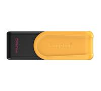 Kingston Technology DataTraveler 512GB Portable USB 3.2 Gen 1 Exodia S (Noir/Jaune)