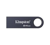 Kingston Technology DataTraveler 64 Go SE9 G3 - Nickel foncé