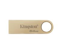 Kingston Technology DataTraveler 64Go 220Mo/s Clé USB 3.2 Gen 1 Métal SE9 G3