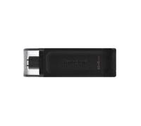 Kingston Clé USB DataTraveler 70 64 Go USB-C 3.2 Gen 1