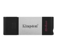Kingston DataTraveler 80 - DT80/64GB Clé USB-C 3.2 Gen 1