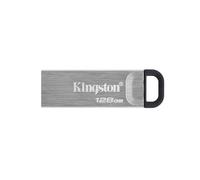 Kingston DataTraveler Kyson Clé USB au détail 128 GB argent DTKN/128GB USB 3.1 (Gen 1)