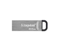 Kingston DataTraveler Kyson Clé USB au détail 64 GB argent DTKN/64GB USB 3.1 (Gen 1)