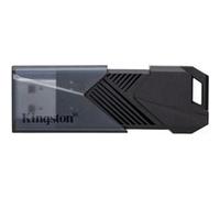 Kingston Technology DataTraveler Exodia Onyx lecteur USB flash 64 Go USB Type-A 3.2 Gen 1 (3.1 Gen 1) Noir G