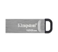 Kingston DataTraveler Kyson Clé USB au détail 128 GB argent DTKN/128GB USB 3.1 (Gen 1)