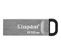 Kingston Technology DataTraveler Kyson lecteur USB flash USB Type-A 3.2 Gen 1 (3.1 Gen 1) Argent G