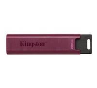 Kingston Technology DataTraveler Max lecteur USB flash 256 Go USB Type-A 3.2 Gen 2 (3.1 Gen 2) Rouge G