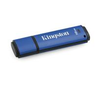 Clé USB 3.0 Kingston DataTraveler Vault Privacy 3.0 16 Go Bleu