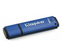 Kingston Technology DataTraveler VP30 Lecteur USB Flash 128 Go USB Type-A 3.2 Gen 2 (3.1 Gen 2) Bleu