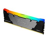 Kingston Technology FURY 16 Go 3600 MT/s DDR4 CL16 DIMM 1Gx8 Renegade RGB