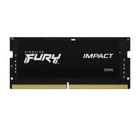 Kingston FURY Impact SO-DIMM DDR5 6400 MHz 16 Go CL38