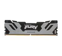 Kingston Fury Renegade DDR5 Argent/Noir XMP 24Go 8000MT/s CL38 DIMM Mémoire pour PC de Gamer Module Simple - KF580C38RS-24