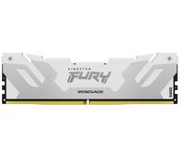 Kingston Technology FURY 24 Go 8000 MT/s DDR5 CL38 DIMM Renegade White