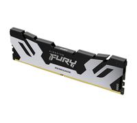 Kingston FURY Renegade - DDR5 - module - 24 Go - DIMM 288 broches - 4200 MHz / PC5-67200 - CL40 - 1.45 V - mémoire sans tampon - on-die ECC - noir et argent G