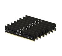 Kingston Technology FURY 256 Go 6000 MT/s DDR5 ECC Reg CL32 DIMM (kit de 8) Renegade Pro XMP