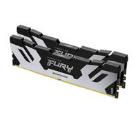 Kingston Technology FURY 48 Go 7200 MT/s DDR5 CL38 DIMM (kit de 2) Renegade Argent XMP