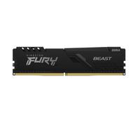 Kingston Technology FURY Beast 16Go 3200MT/s DDR4 CL16 DIMM Black