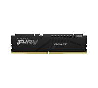 Kingston Technology FURY Beast, 16 Go, 1 x 16 Go, DDR5, 5600 MHz, 288-pin DIMM KF556C36BBE-16
