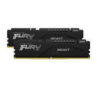 Kingston Technology FURY Beast 16 Go 5600 MT/s DDR5 CL36 DIMM (Kits de 2) Black EXPO